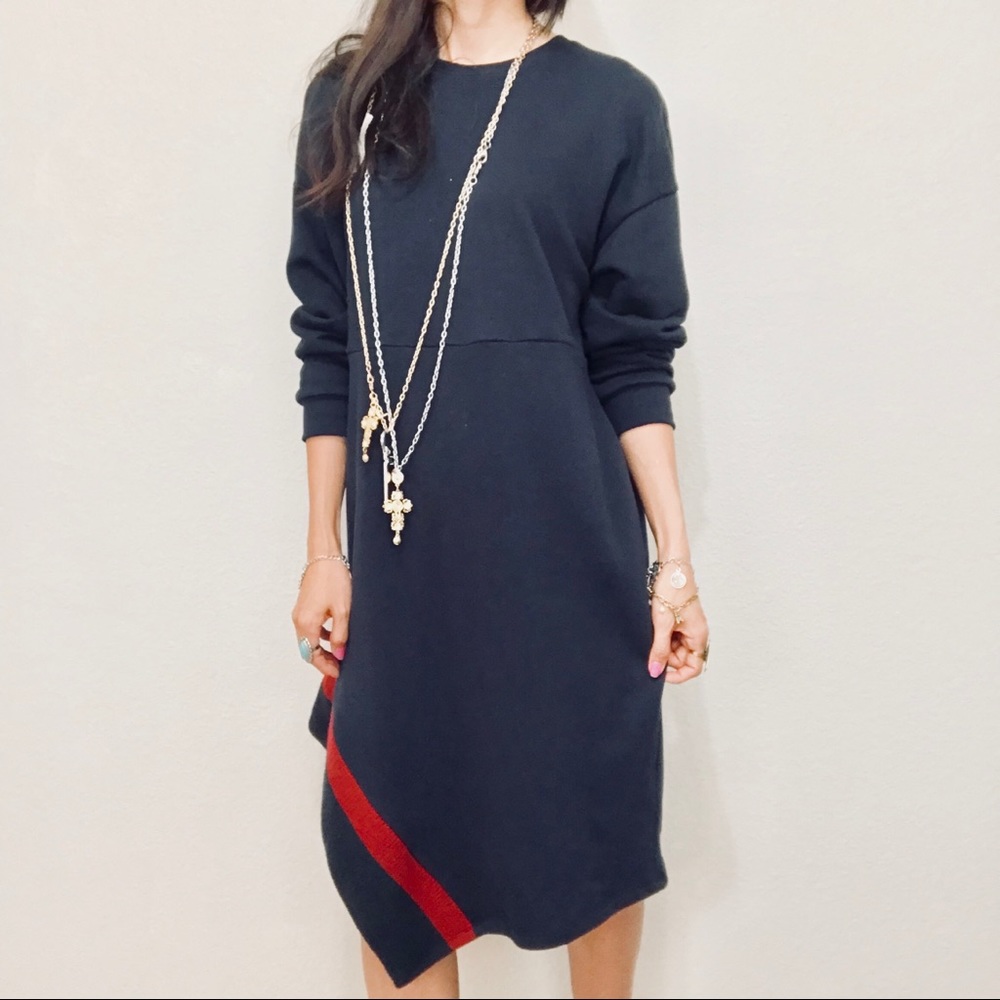 Brand new knit dress long top - Picture 5 of 7